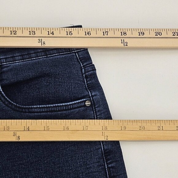 Tailor Vintage Westport Straight Comfort Stretch Waist Jeans Men’s Size 32x32 - Picture 6 of 9